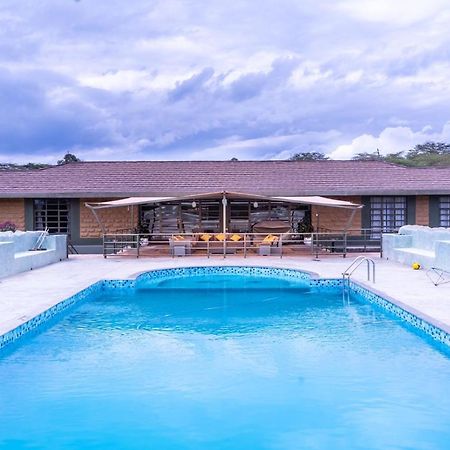 Alphas Homestay Naivasha Luaran gambar