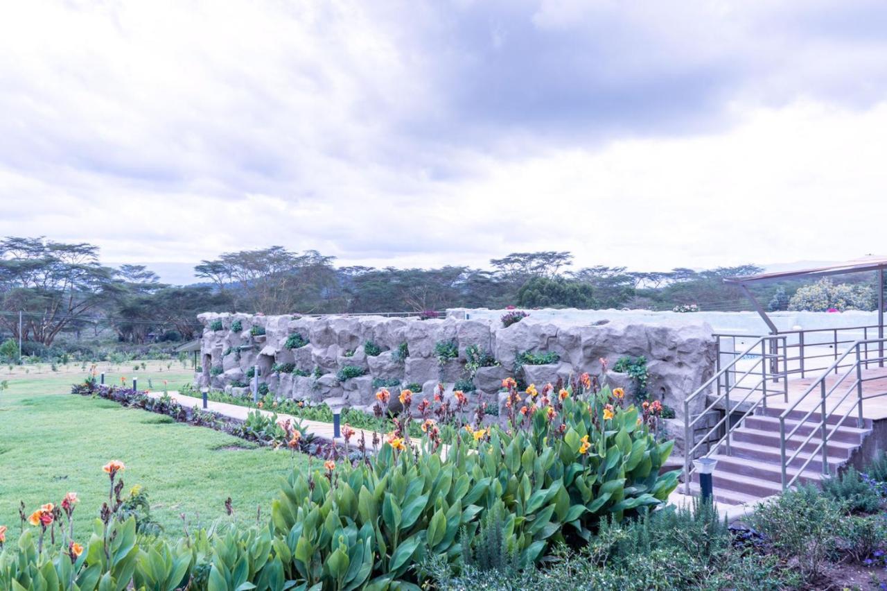 Alphas Homestay Naivasha Luaran gambar