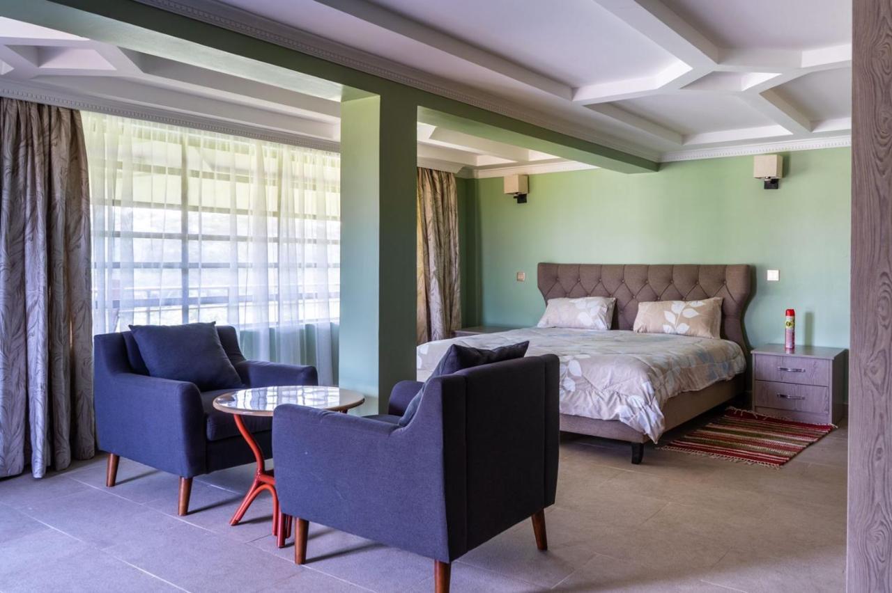 Alphas Homestay Naivasha Luaran gambar